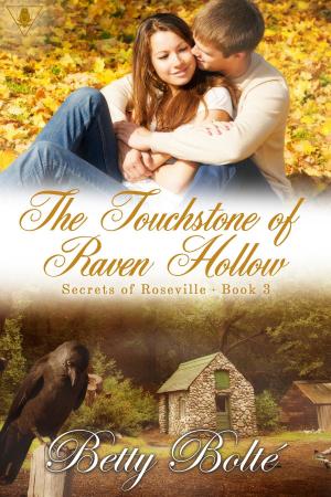 Cover of the book The Touchstone of Raven Hollow by Roger Lawrence