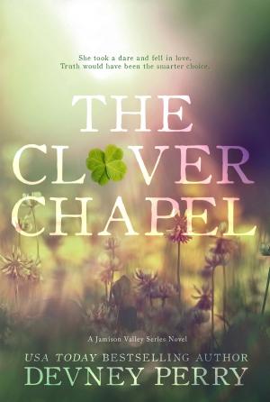 Book cover of The Clover Chapel
