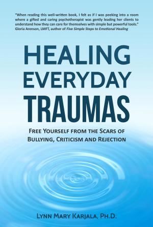 Cover of the book Healing Everyday Traumas by J. T. Garrett, Michael Tlanusta Garrett