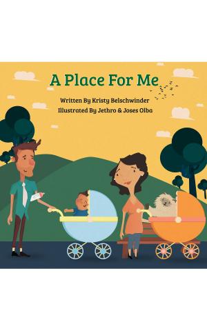 Cover of A Place for Me