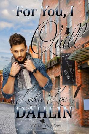 Cover of the book For You I Quill by Clancy Collins
