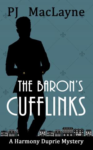 Cover of the book The Baron's Cufflinks by J.M. Griffin