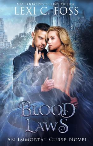Book cover of Blood Laws