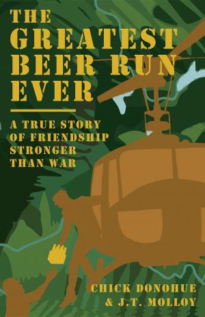 Book cover of The Greatest Beer Run Ever