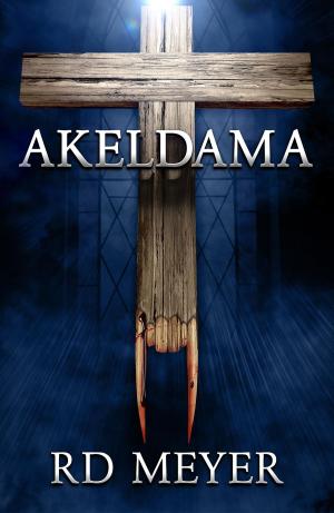 Cover of the book Akeldama by Jeff Tikari