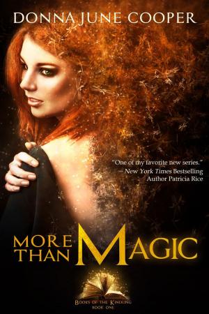bigCover of the book More Than Magic by 