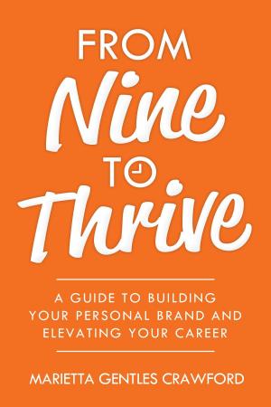 Cover of the book From Nine to Thrive by 提姆．哈福特Tim Harford, 廖月娟