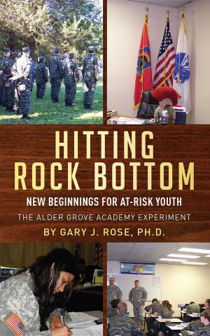 Cover of Hitting Rock Bottom