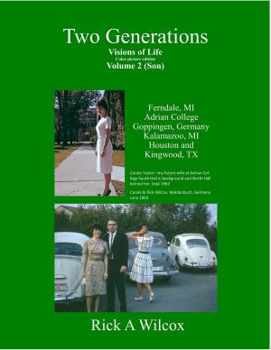 Cover of the book Two Generations by Mark W. Tiedemann