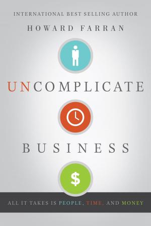 Cover of the book Uncomplicate Business by André Hoffmann