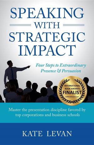 Cover of the book Speaking with Strategic Impact by Sonia Thompson