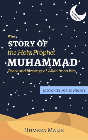 bigCover of the book The Story of the Holy Prophet Muhammad by 