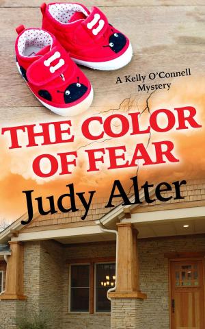 Book cover of The Color of Fear