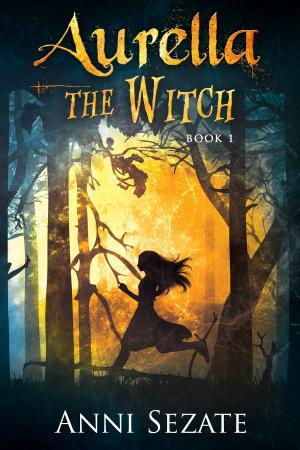 Cover of the book Aurella the Witch by S. Atzeni