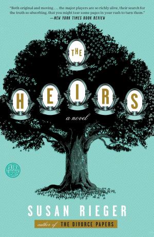 Cover of the book The Heirs by Clara Wintersnow