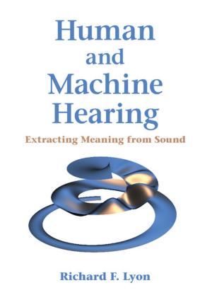 Cover of the book Human and Machine Hearing by Lan Zhang, V. P. Singh