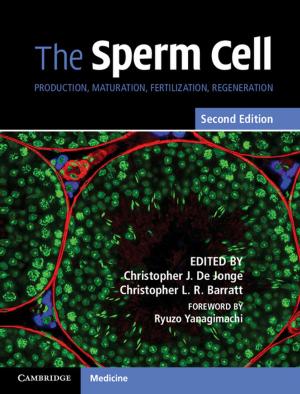 Cover of the book The Sperm Cell by J. Hietarinta, N. Joshi, F. W. Nijhoff