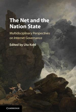 Cover of the book The Net and the Nation State by Ivan G. Petrovski, Toshiaki Tsujii