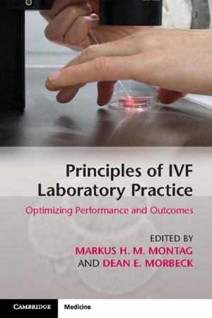 Cover of the book Principles of IVF Laboratory Practice by Yong-Shik Lee