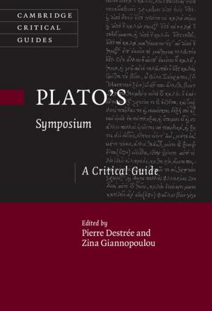 Cover of the book Plato's Symposium by James C. Robinson