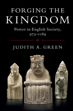 Book cover of Forging the Kingdom