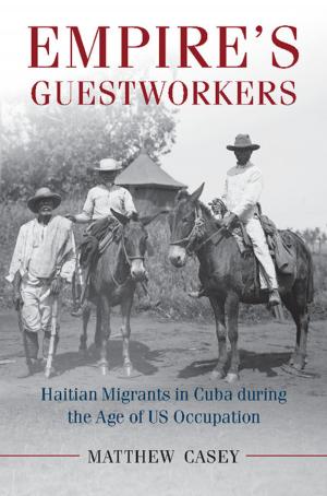 Cover of the book Empire's Guestworkers by Glen Newey