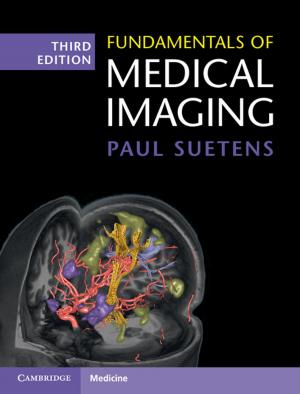 Cover of the book Fundamentals of Medical Imaging by Julia Jarcho