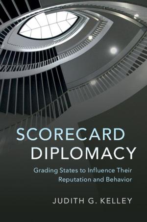 Cover of the book Scorecard Diplomacy by K. Brad Wray