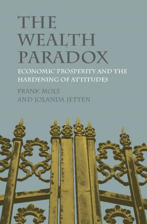 Cover of the book The Wealth Paradox by Richard H. Timberlake