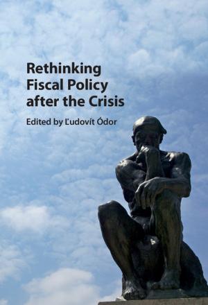 Cover of the book Rethinking Fiscal Policy after the Crisis by F. William Lawvere, Stephen H. Schanuel