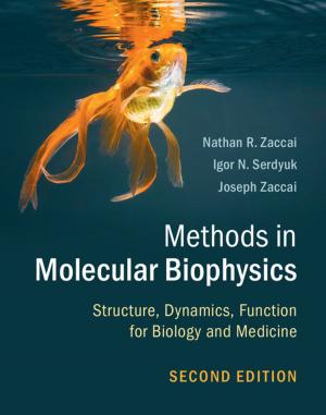 Book cover of Methods in Molecular Biophysics