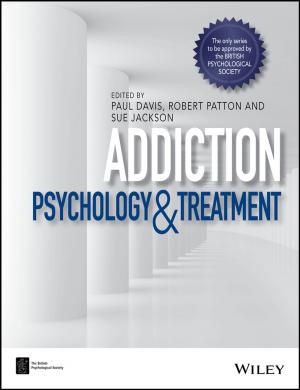 Cover of the book Addiction by Paul Harrison, John Geddes, Michael Sharpe
