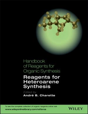 Cover of the book Handbook of Reagents for Organic Synthesis by Andrew F. Parsons