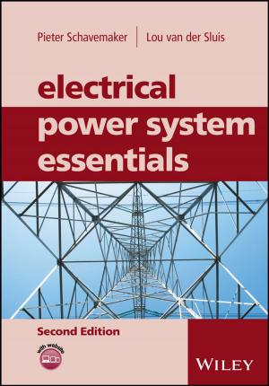 Cover of the book Electrical Power System Essentials by Steven W. Blume