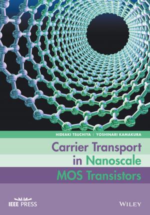 Cover of the book Carrier Transport in Nanoscale MOS Transistors by Adrian Blundell, Richard Harrison, Benjamin W. Turney