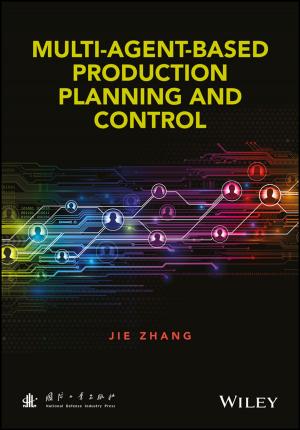 Cover of the book Multi-Agent-Based Production Planning and Control by Antonio Negri