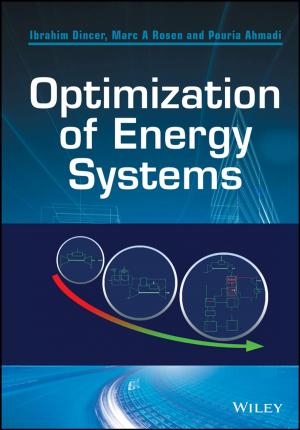 Cover of the book Optimization of Energy Systems by Sarah Pilliner, Zoe Davies