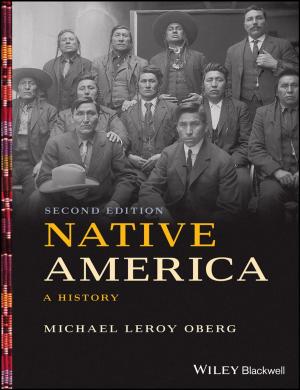 Book cover of Native America