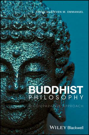 Cover of the book Buddhist Philosophy by Christiane L. Joost-Gaugier