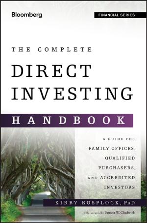Cover of the book The Complete Direct Investing Handbook by Vitaliy N. Katsenelson
