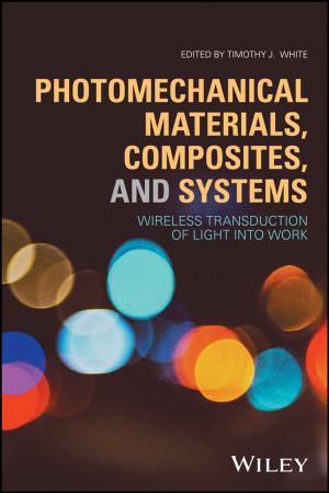 Cover of the book Photomechanical Materials, Composites, and Systems by Tomasz Bielecki, Damiano Brigo, Frederic Patras