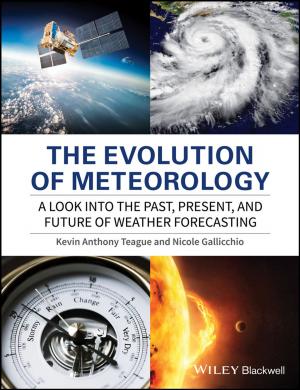 Cover of the book The Evolution of Meteorology by John Scott