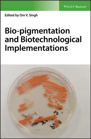 Cover of the book Bio-pigmentation and Biotechnological Implementations by Omid Bozorg-Haddad, Mohammad Solgi, Hugo A. Loáiciga