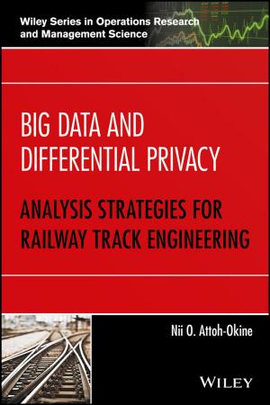 Cover of the book Big Data and Differential Privacy by Anthony Portokaloglou