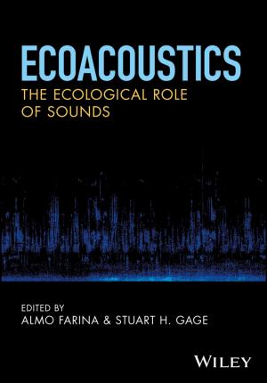 Cover of the book Ecoacoustics by William W. Priest, Steven D. Bleiberg, Michael A. Welhoelter