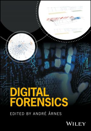 Cover of the book Digital Forensics by Thomas K. Ross