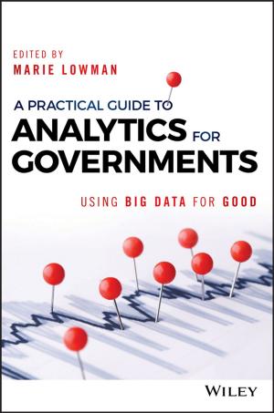 Cover of the book A Practical Guide to Analytics for Governments by Jimmy Skoglund, Wei Chen