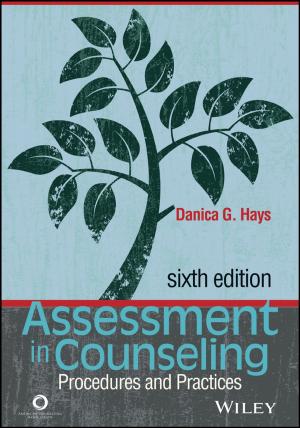 Cover of the book Assessment in Counseling by Mark Andrew Lim