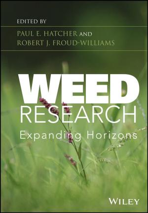 Cover of the book Weed Research by Philip W. Becraft