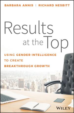 Cover of the book Results at the Top by Jenny Brockis
